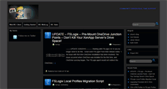 Desktop Screenshot of citrixirc.com